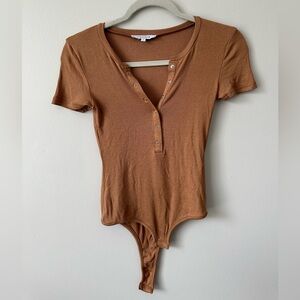 COPY - Henley Bodysuit